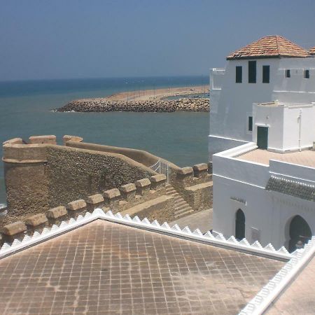 The Jewel Of The Northern Moroccan Atlantic In Asilah Buitenkant foto