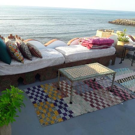 The Jewel Of The Northern Moroccan Atlantic In Asilah Buitenkant foto