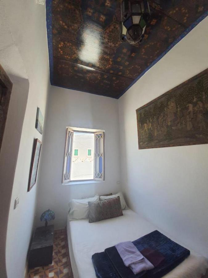 The Jewel Of The Northern Moroccan Atlantic In Asilah Buitenkant foto