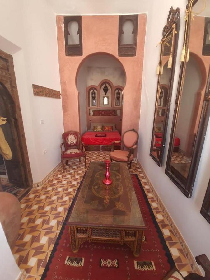The Jewel Of The Northern Moroccan Atlantic In Asilah Buitenkant foto