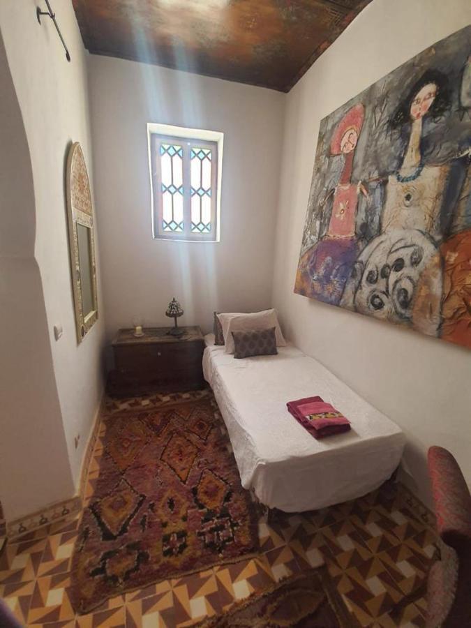 The Jewel Of The Northern Moroccan Atlantic In Asilah Buitenkant foto