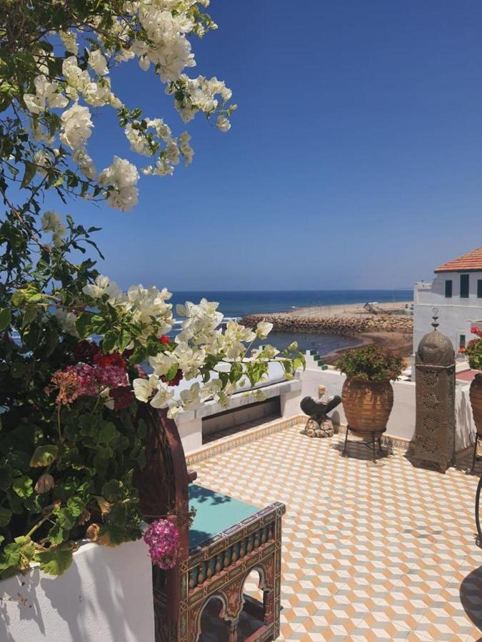 The Jewel Of The Northern Moroccan Atlantic In Asilah Buitenkant foto