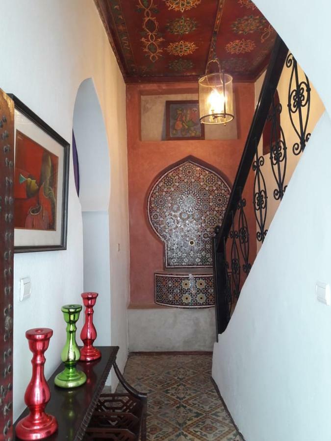The Jewel Of The Northern Moroccan Atlantic In Asilah Buitenkant foto