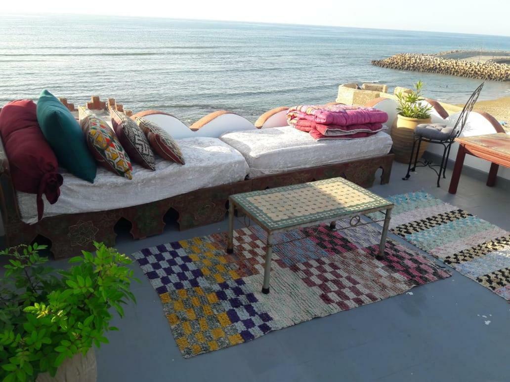 The Jewel Of The Northern Moroccan Atlantic In Asilah Buitenkant foto